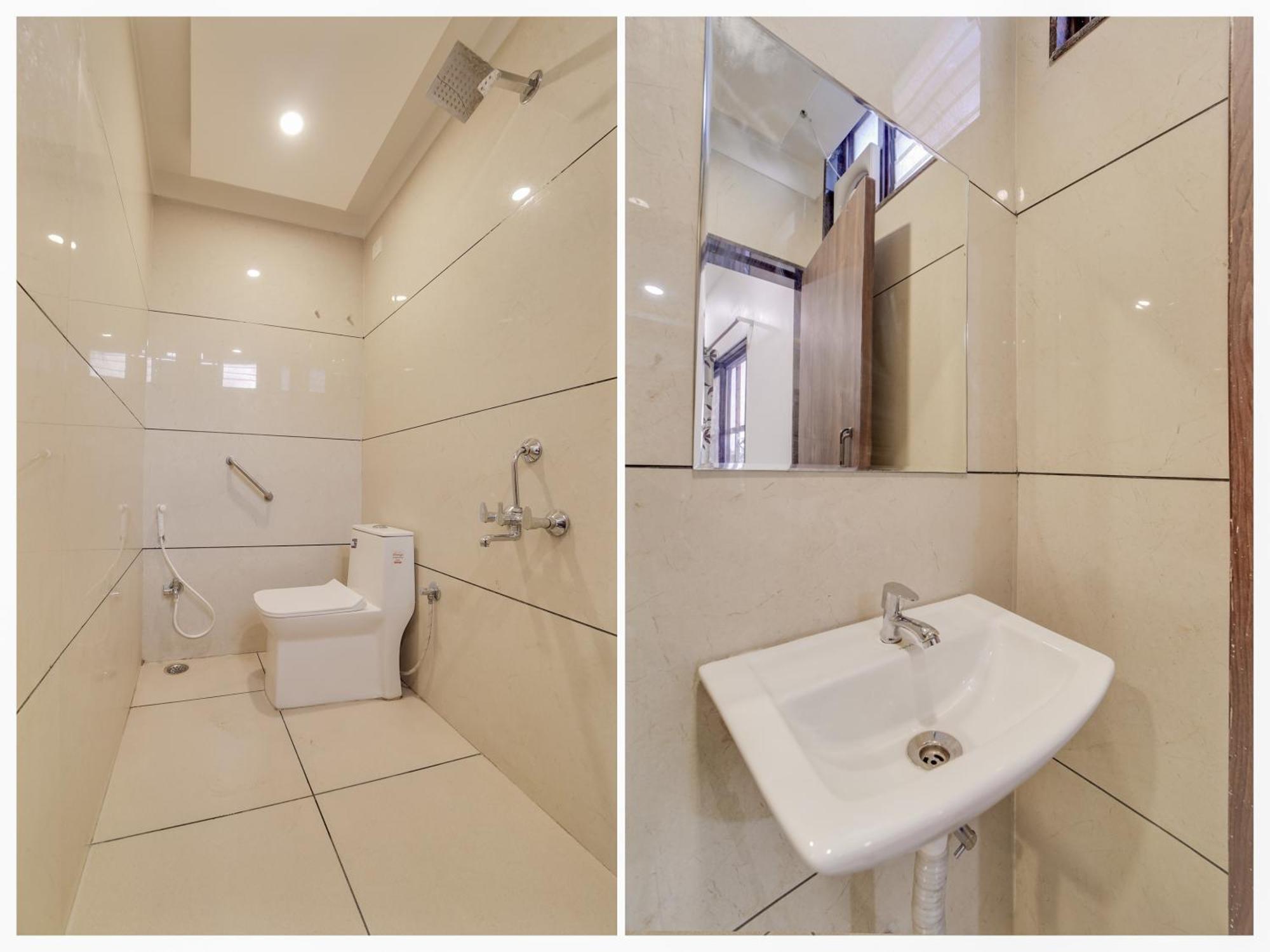 Super Zamzam Residency Hotel Bhopal Exterior photo