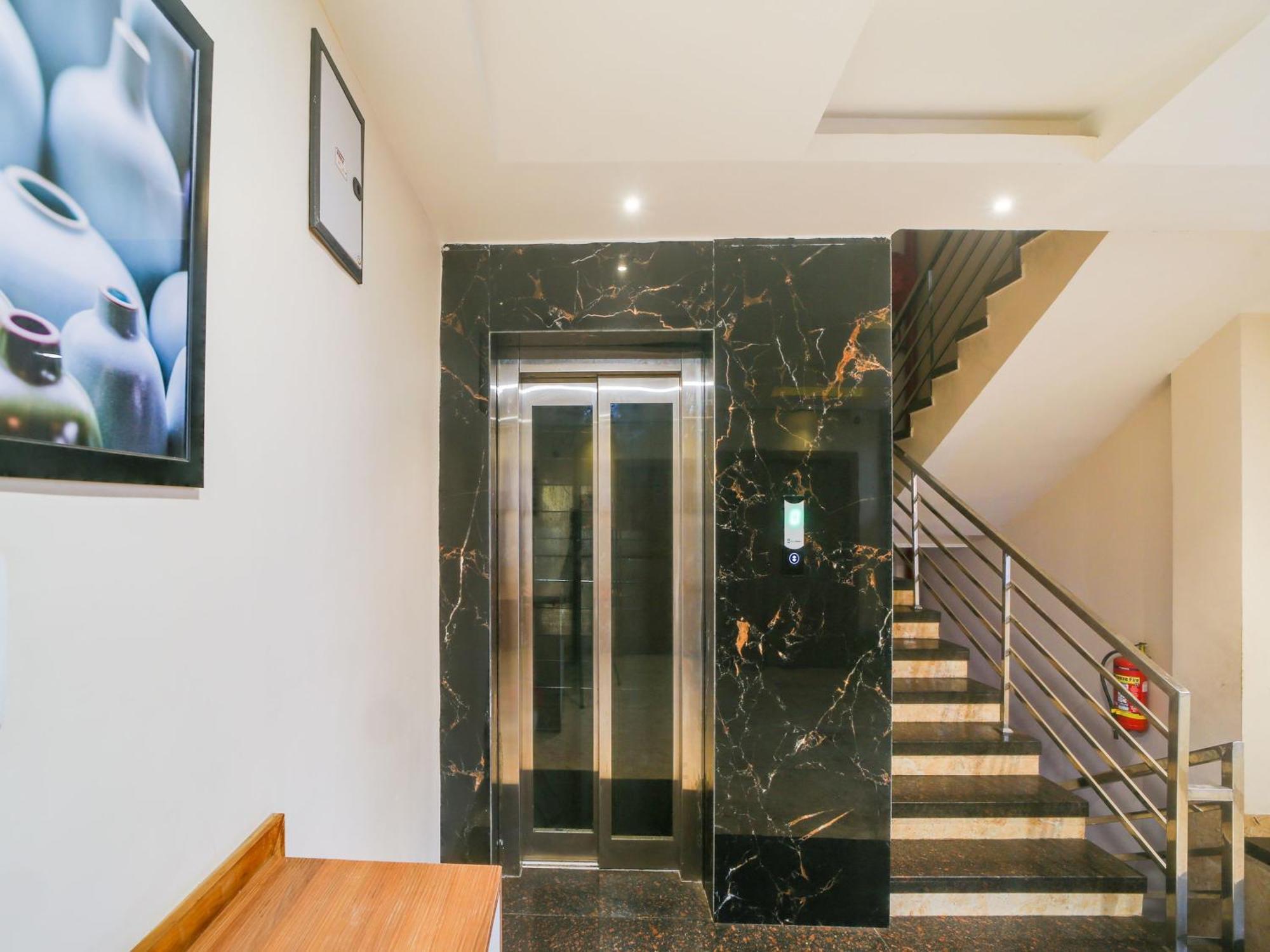 Super Zamzam Residency Hotel Bhopal Exterior photo