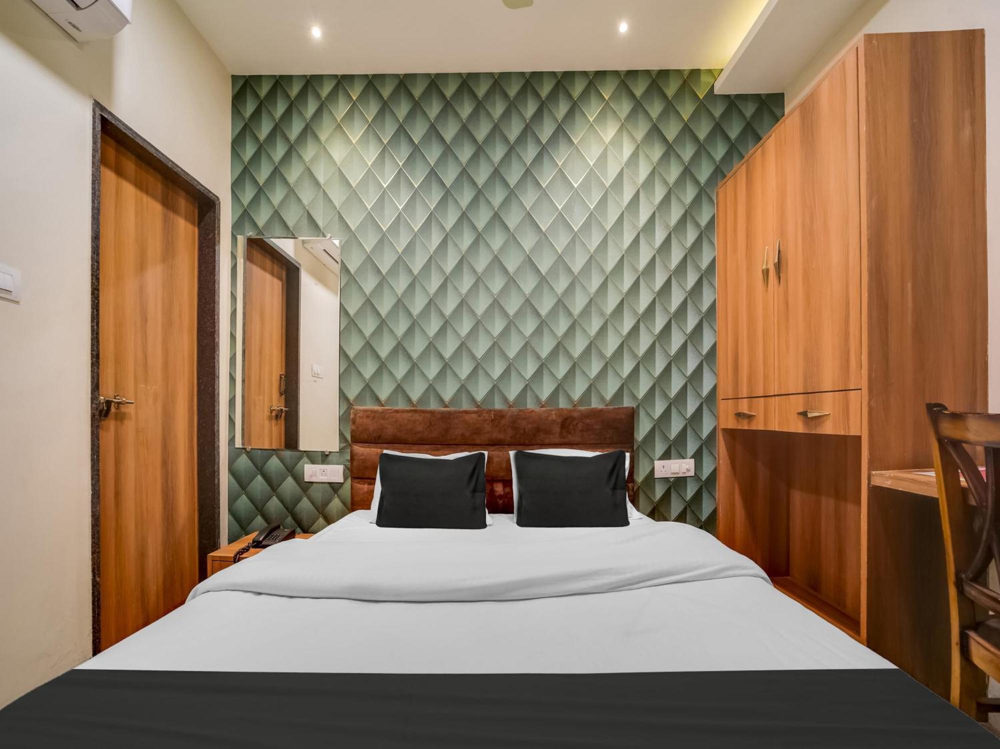 Super Zamzam Residency Hotel Bhopal Exterior photo