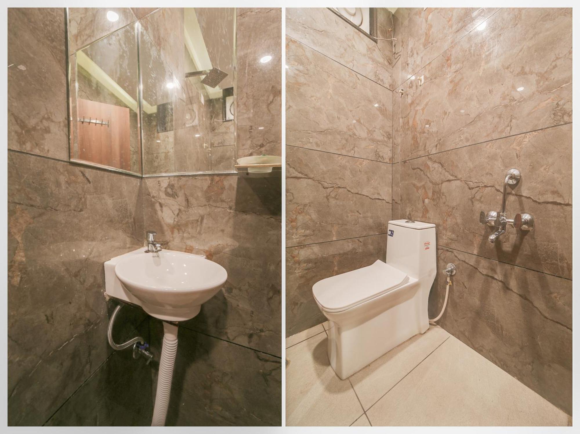 Super Zamzam Residency Hotel Bhopal Exterior photo