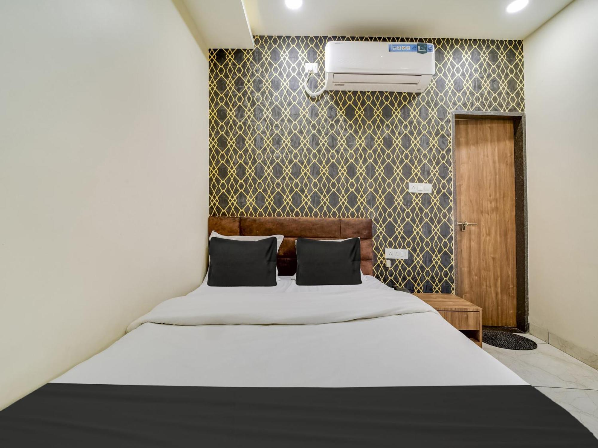 Super Zamzam Residency Hotel Bhopal Exterior photo