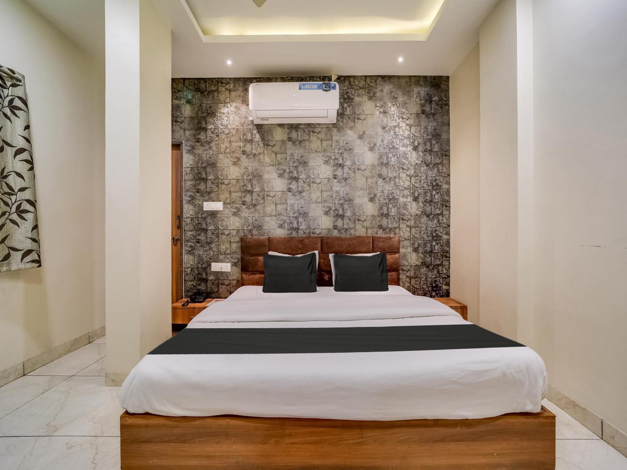 Super Zamzam Residency Hotel Bhopal Exterior photo