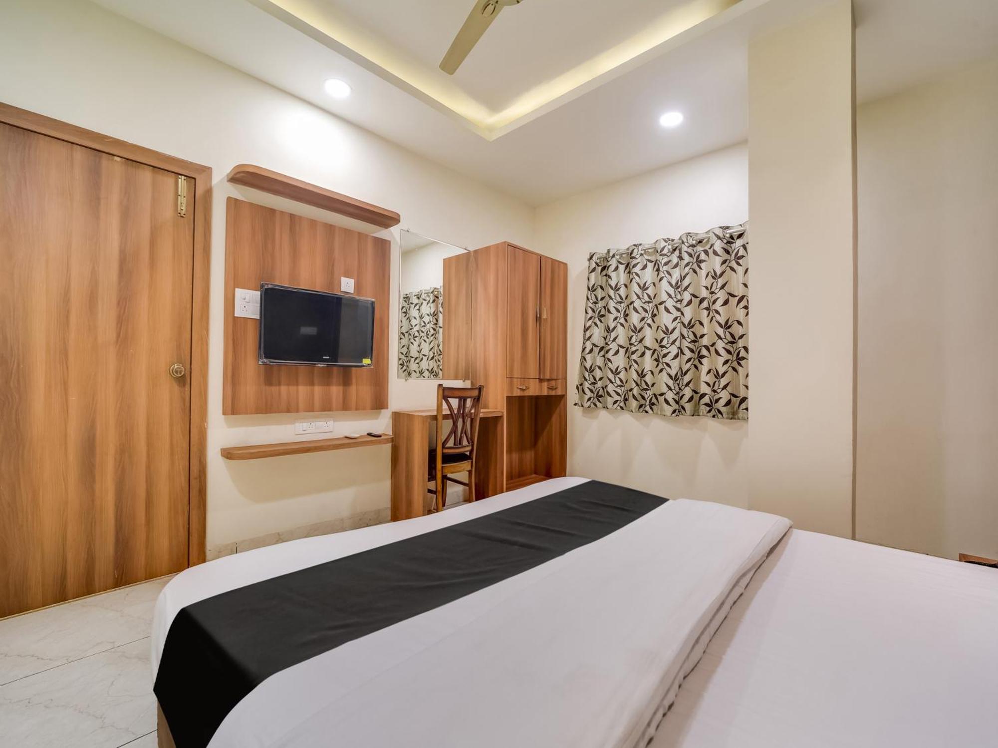 Super Zamzam Residency Hotel Bhopal Exterior photo